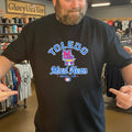 Toledo Mud Hens baseball club MLB logo retro Shirt