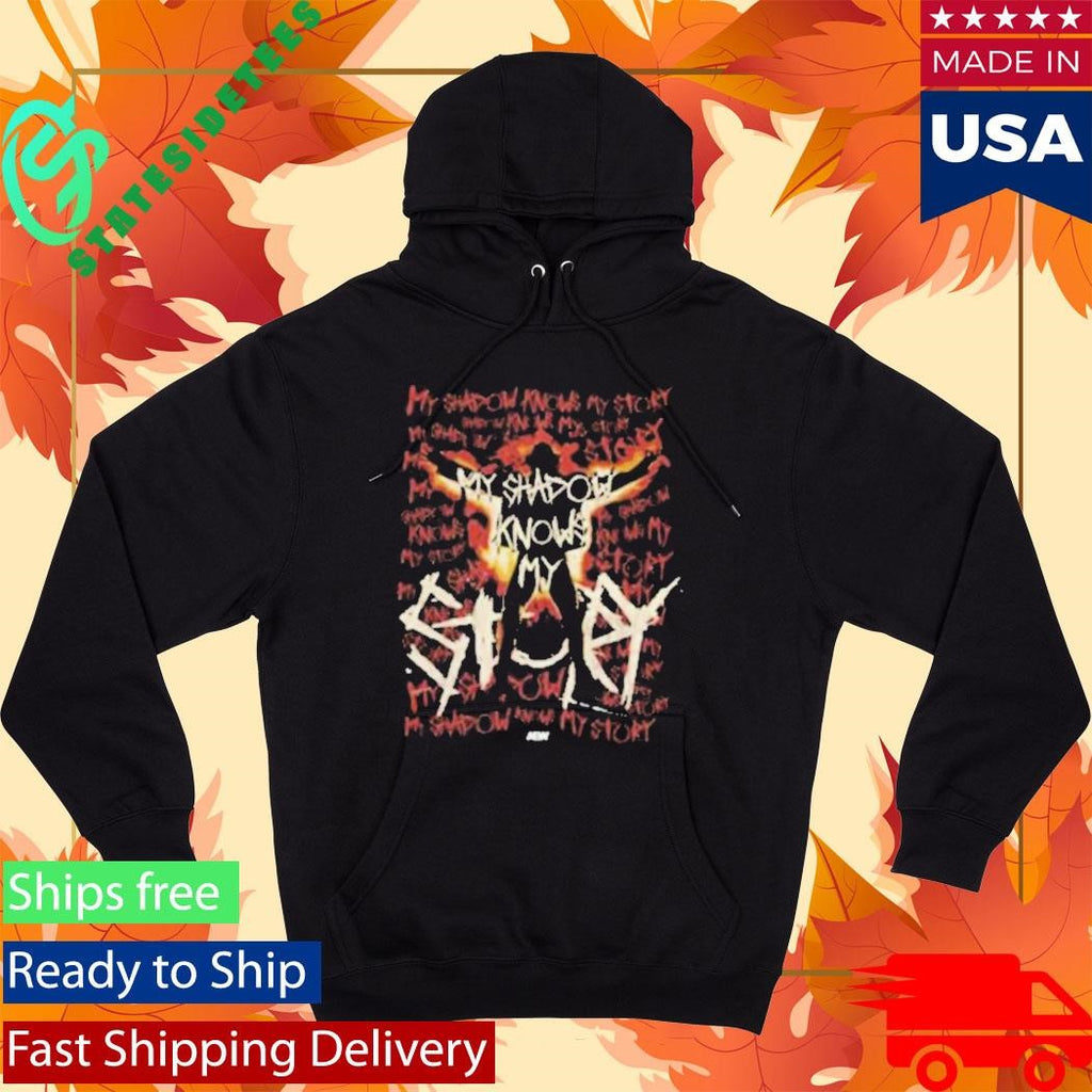 Tommaso Ciampa My Shadow Knows My Story Shirt