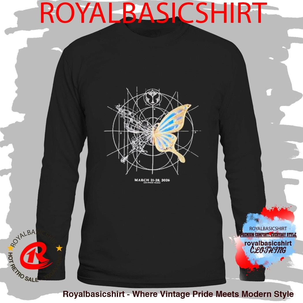 Tomorrowland Winter Event T-Shirt
