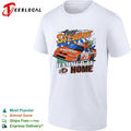 Tony Stewart NASCAR The Home Depot Hammer It Home shirt