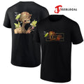 Tool Kuno Pacific Rim art tour shirt