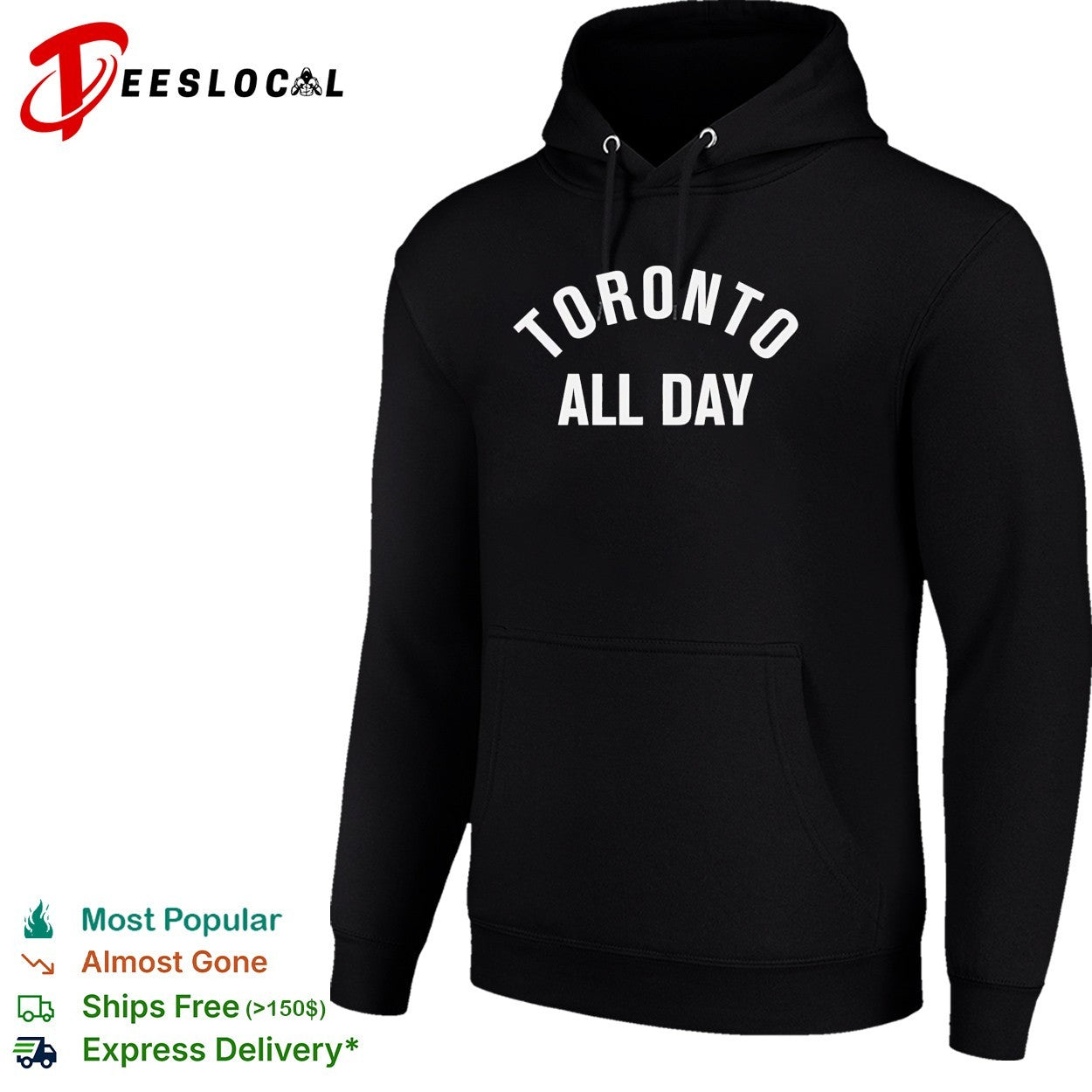 Toronto Blue Jays baseball all day shirt