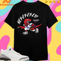 Toronto Raptors Hey-Ey-Ey-Ey Bills Night Right Here Shirts