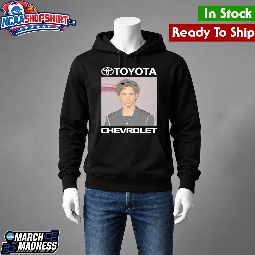 Toyota Car Brand Actor Shirt