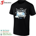 Toyota Prius Metal Lightning shirt