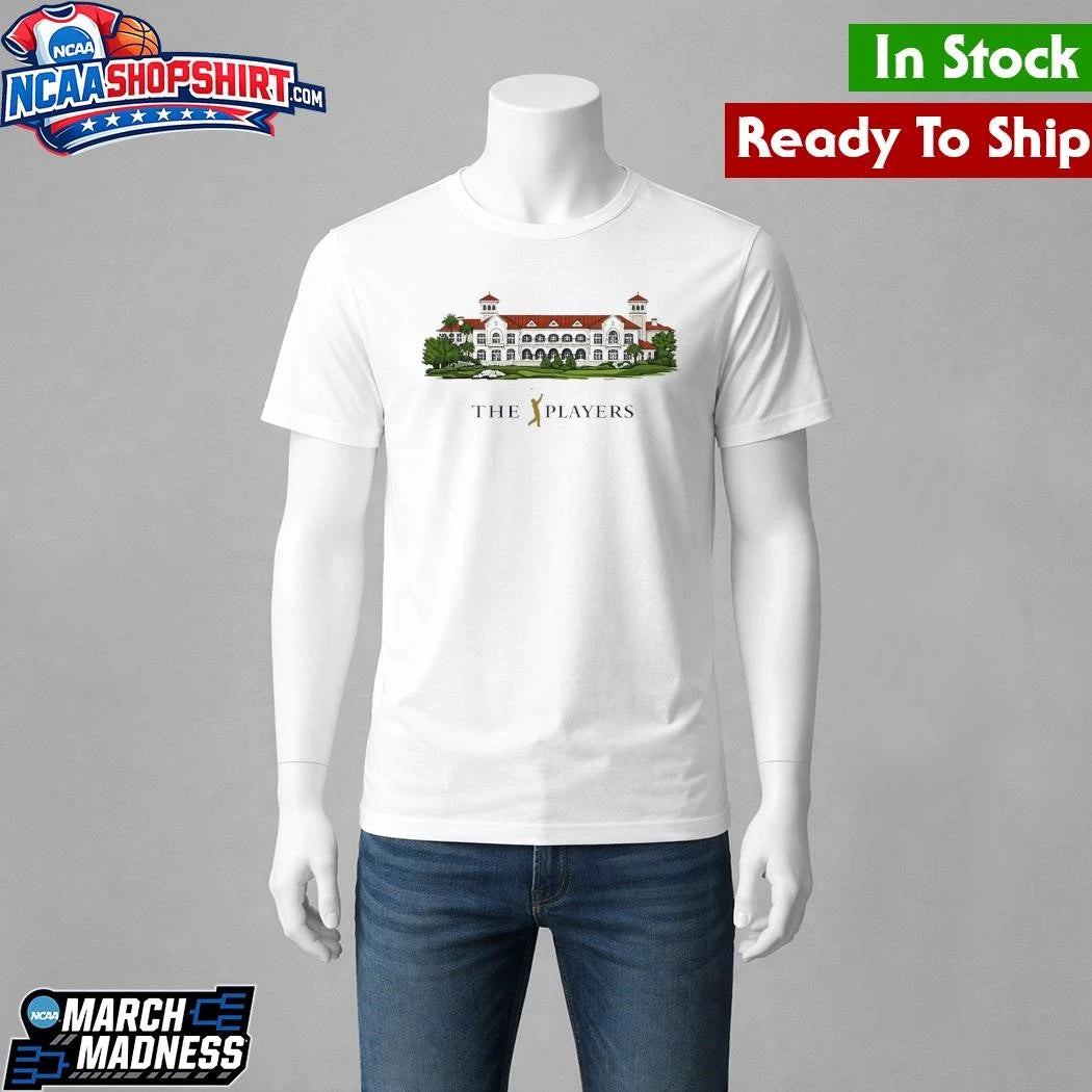 Trevor Lawrence The Players Shirt