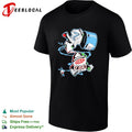 Tribal ZDK Spraying Paint art logo shirt