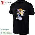 Tribal Zodak Graffiti Artist Streetwear graphic shirt