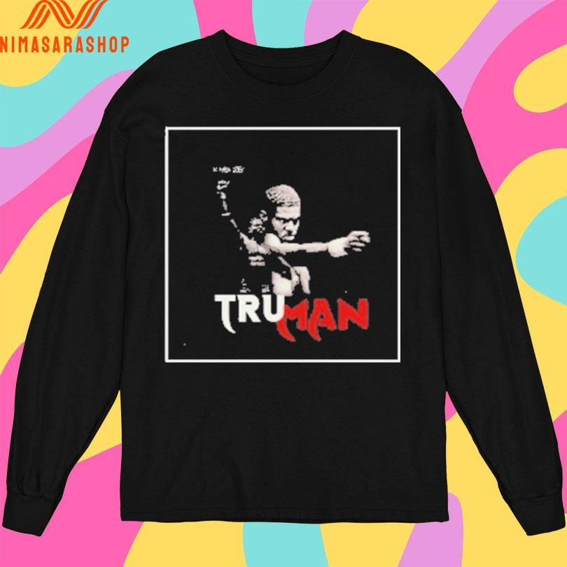 Truman X Mex 25’ Shirts
