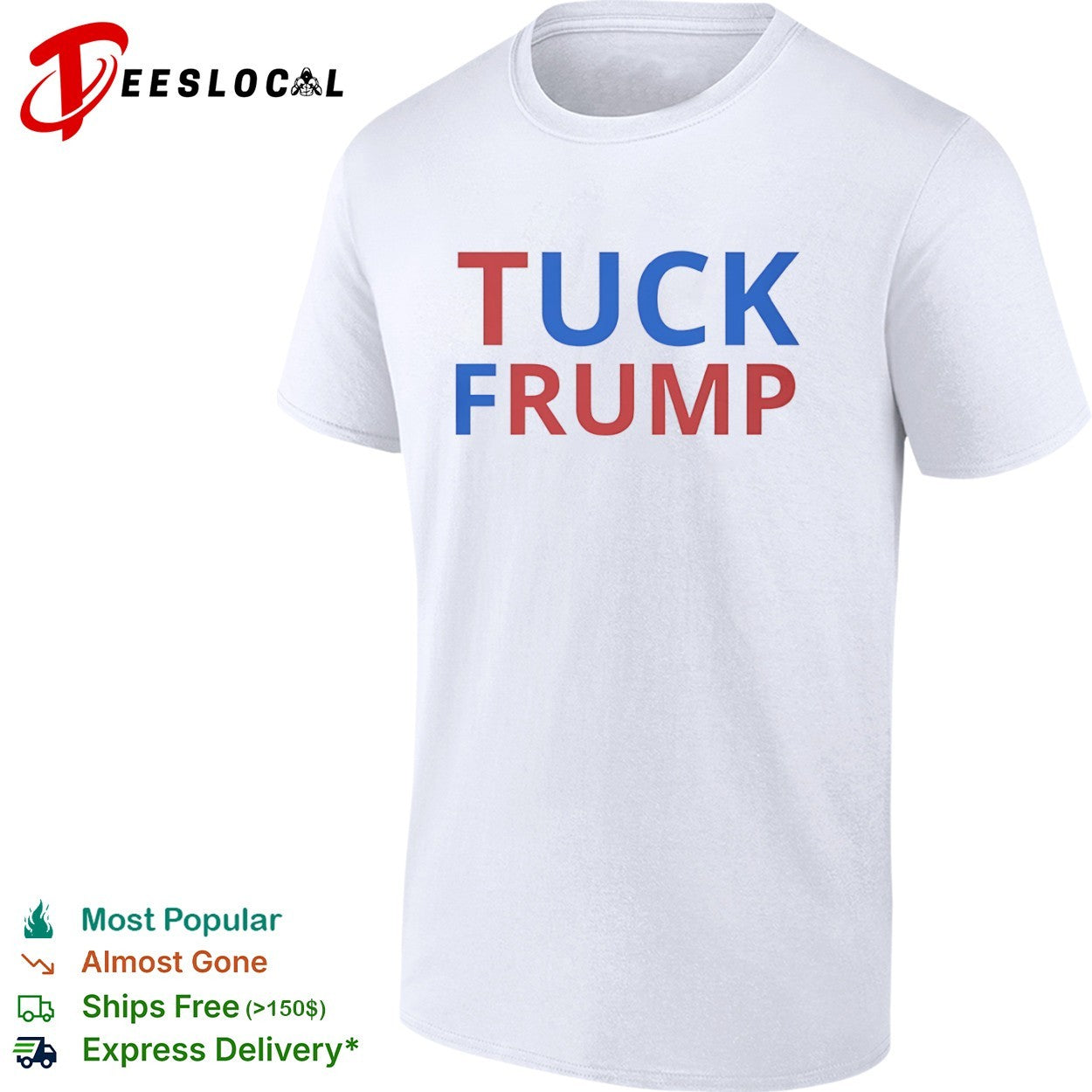 Tuck Frump Shirt