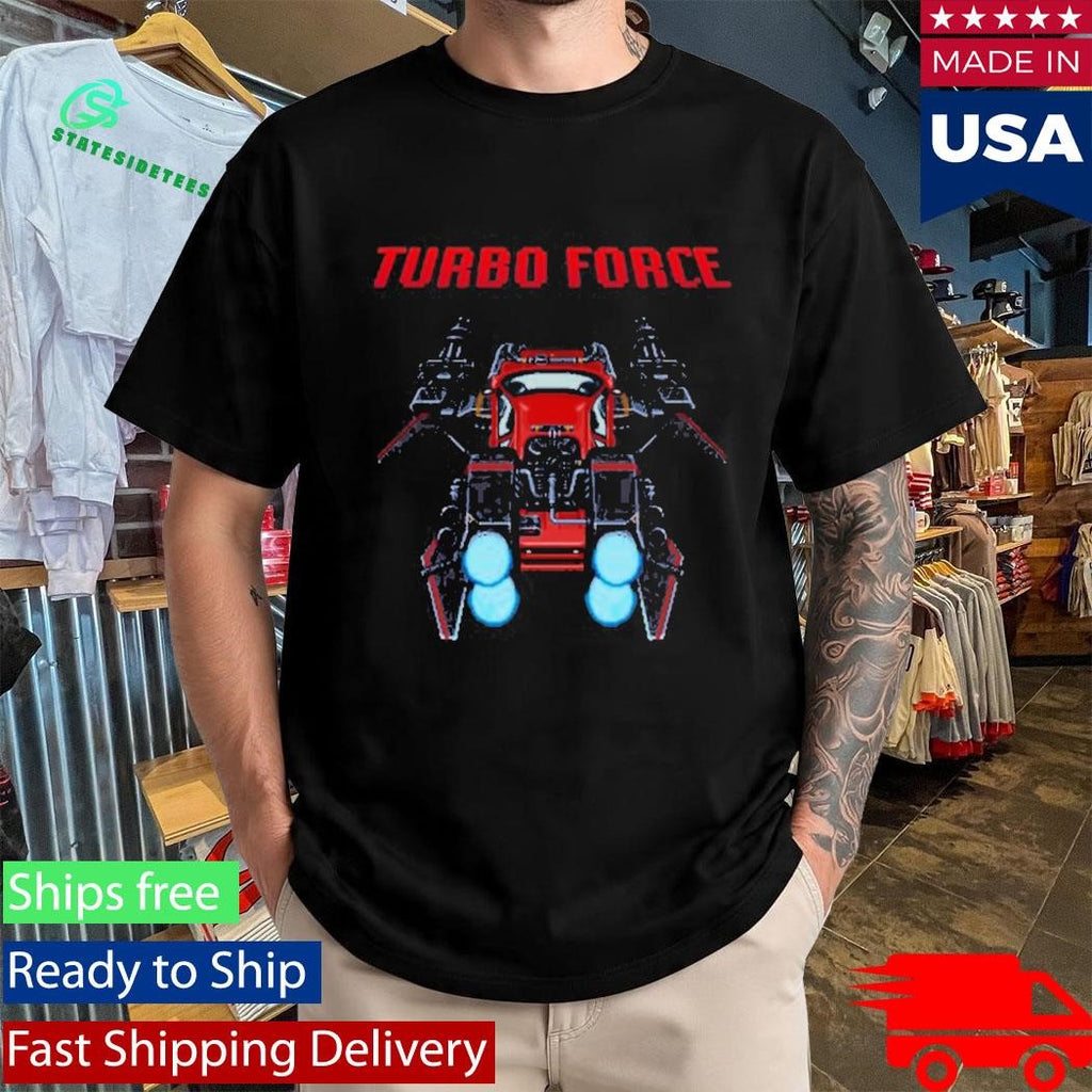 Turbo Force 2026 T-shirt