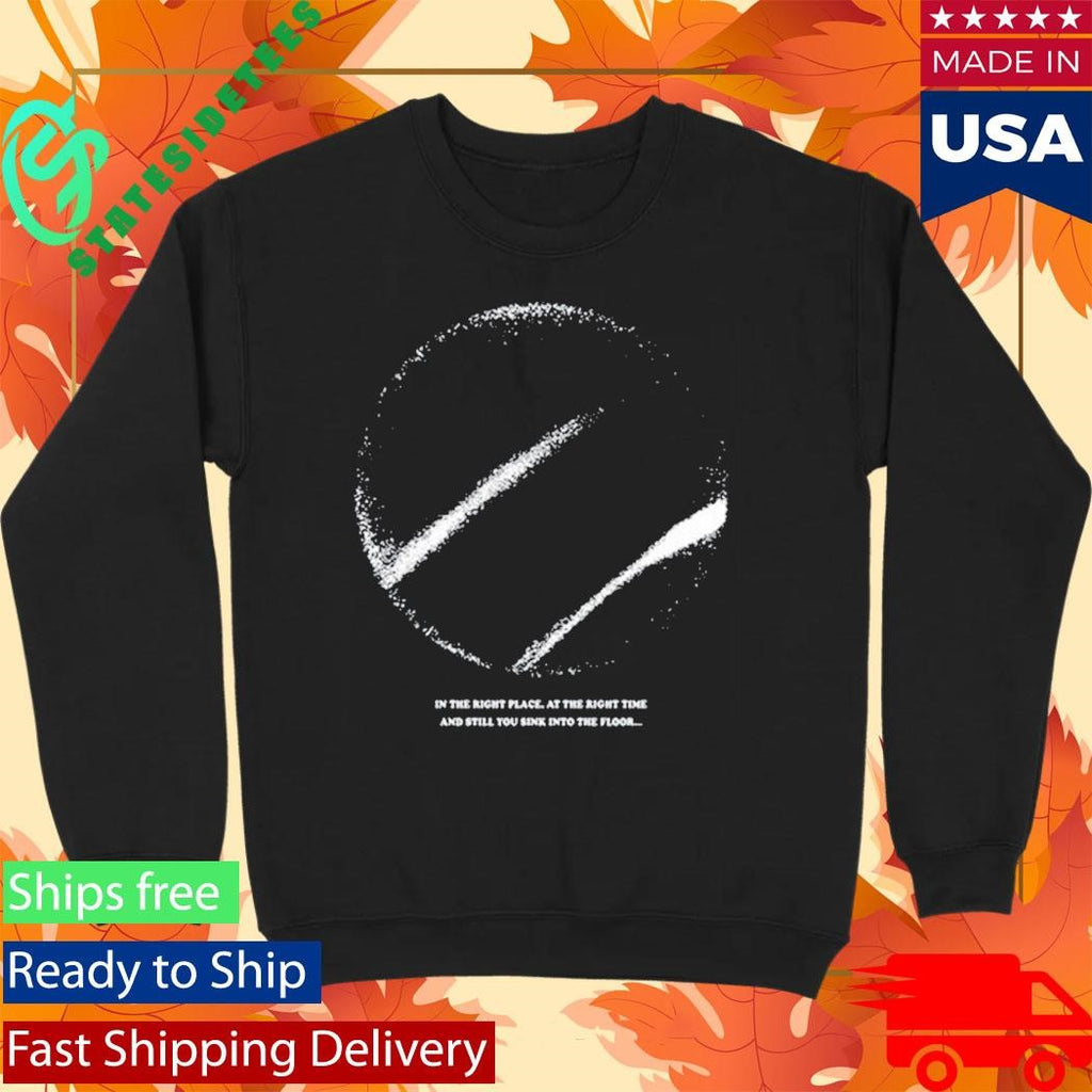 Turnstile Right Place Right Time Shirt