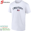 Two Fiddy USA shirt