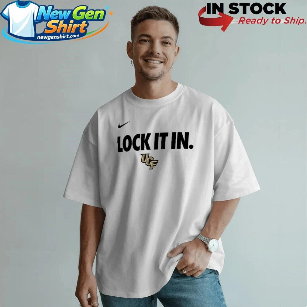 UCF Knights Lock It In Shirt