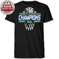 UCLA Bruins 2026 Big Ten Women’s Basketball Champions Logo T-Shirt