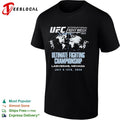 UFC International Fight Week 2026 Ultimate Fighting Championship Las Vegas Nevada shirt
