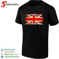 UK flag happy treason day ungrateful colonials shirt