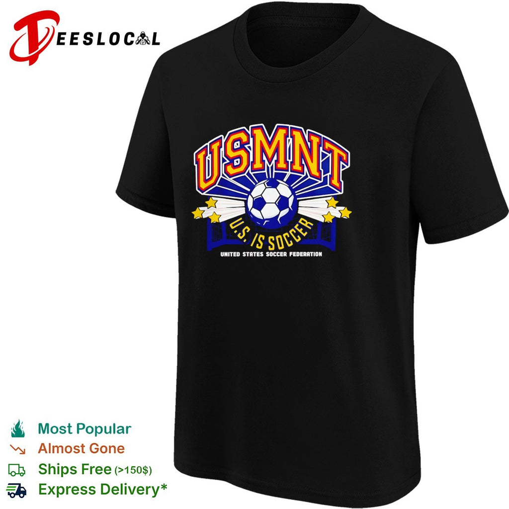 USMNT US is soccer shirt