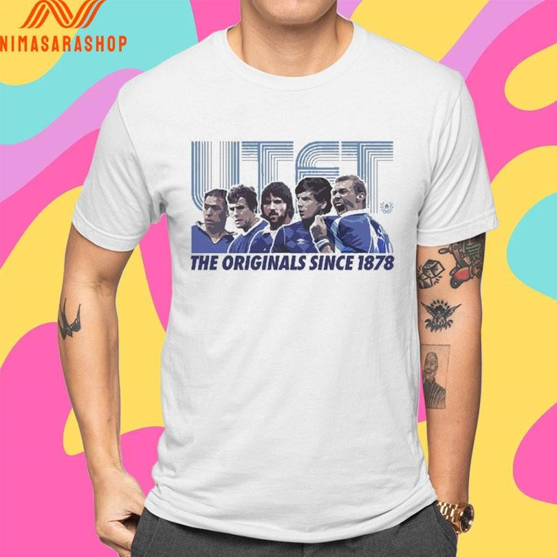 UTFT The Originals Since 1878 Shirts
