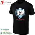 United Empire Chicago E Shield With Stars And Crown Shirt