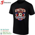 United States Soccer Est 1913 American Sport National shirt