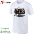 United States of America 1776 2026 250th Anniversary Eagle Liberty Bell Statue shirt