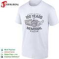 University of Missouri 100 Years at Memorial Stadium shirt
