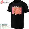 Upping My Rizz Yuno Gasai Future Diary Anime shirt