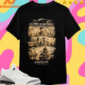 Us Army Special Forces Fort Bragg Through The Ages De Oppresso Liber 1952 Present Shirts