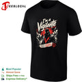 V for Vendetta I am a Vigilante justice is optional irony is mandatory shirt