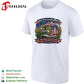 Van Wert County Fair 250 Celebrating America 1776 2026 at the Van Wert County Fair shirt