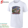 Van Wert County Fair 250 Celebrating America’s 250th 1776 2026 shirt