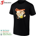 Viceversa Todo de Ti two men faces cassette tape headphones shirt