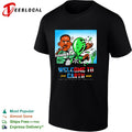Victor Wembanyama punching alien welcome to Earth USA 1776 2026 shirt