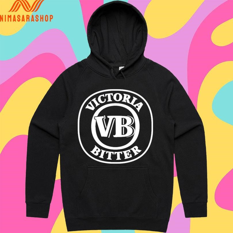 Victoria Bitter VB Logo Retro Shirts