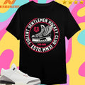 Violent Gentlemen Hockey Club Estd Mmxi Trd Mrk Logo Shirts