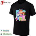 Viral Trump Dora The Deporter Dora the Deporter Political parody shirt