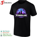Visit Wonderland Alice in Wonderland shirt