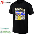 Vozinha Goalkeeper holding Cabo Verde flag at World Cup 2026 shirt