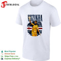 Vozinha Goalkeeper super hero of Cabo Verde at World Cup 2026 shirt
