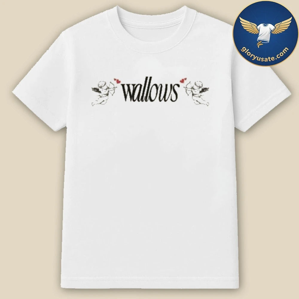 Wallows Store Merch Shop Angel Shirt