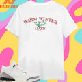 Warm Winter Days National Park Shirts