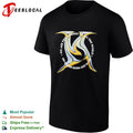 We are the damned of all the world we’ve been hung out to dry metal shirt