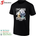 Werewolf I Hate Period Cramps 6 5 Btw shirt