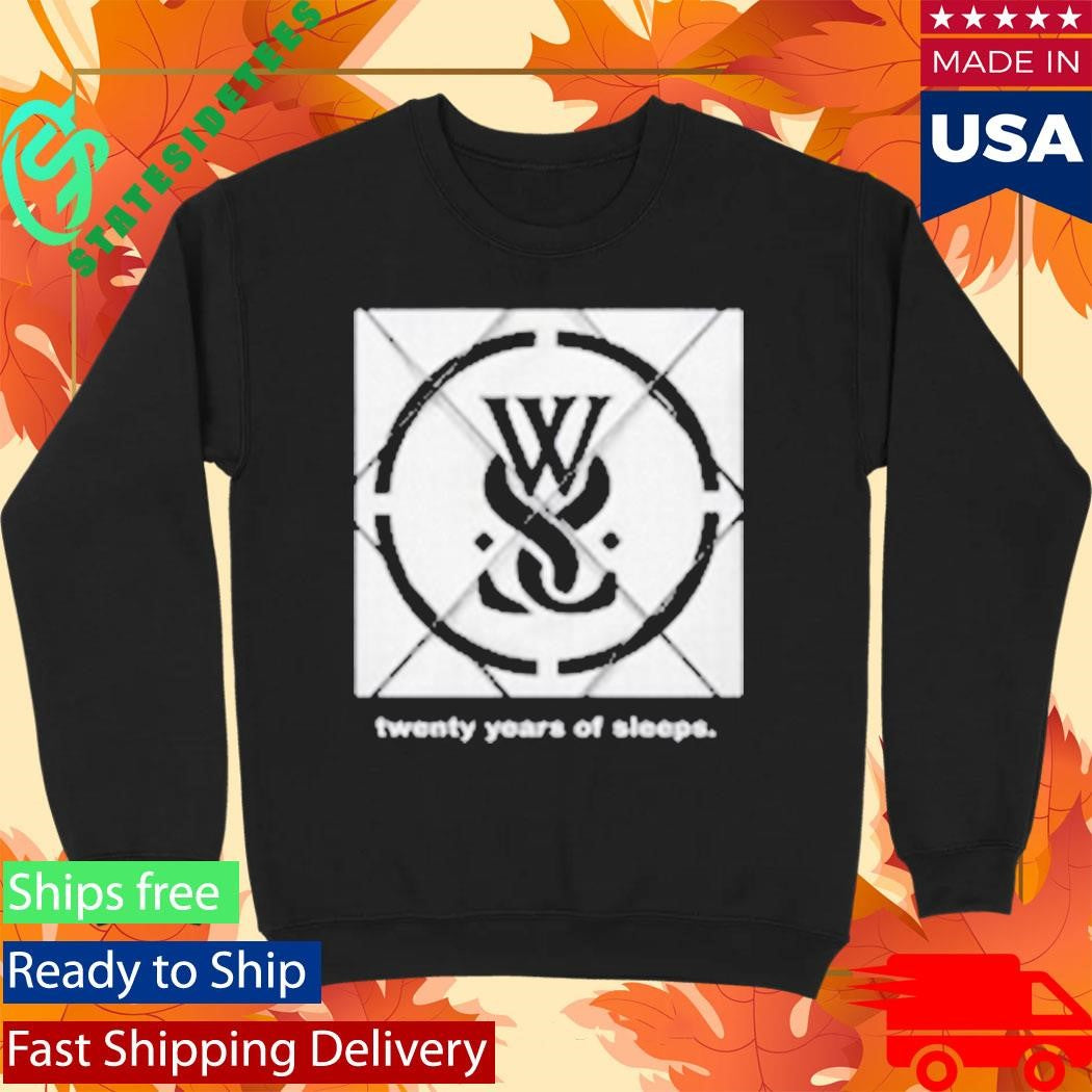 While She Sleeps Doncaster Dome Show T-Shirt
