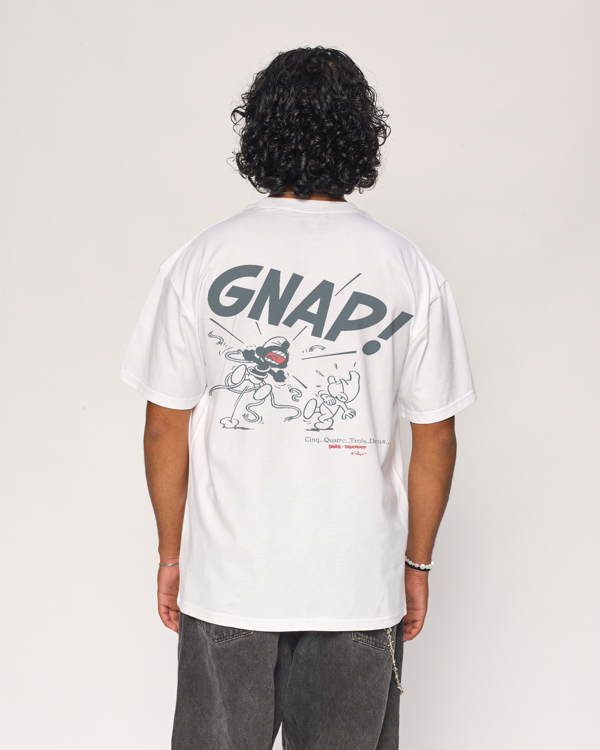 Infectious Smurf #2 T-Shirt