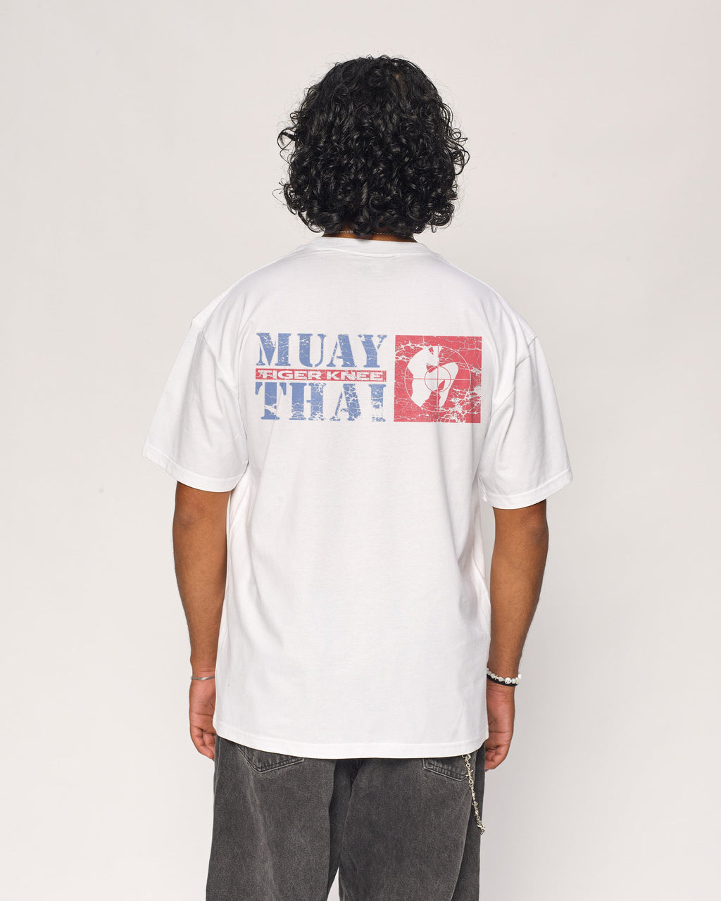 Tiger Knee T-Shirt
