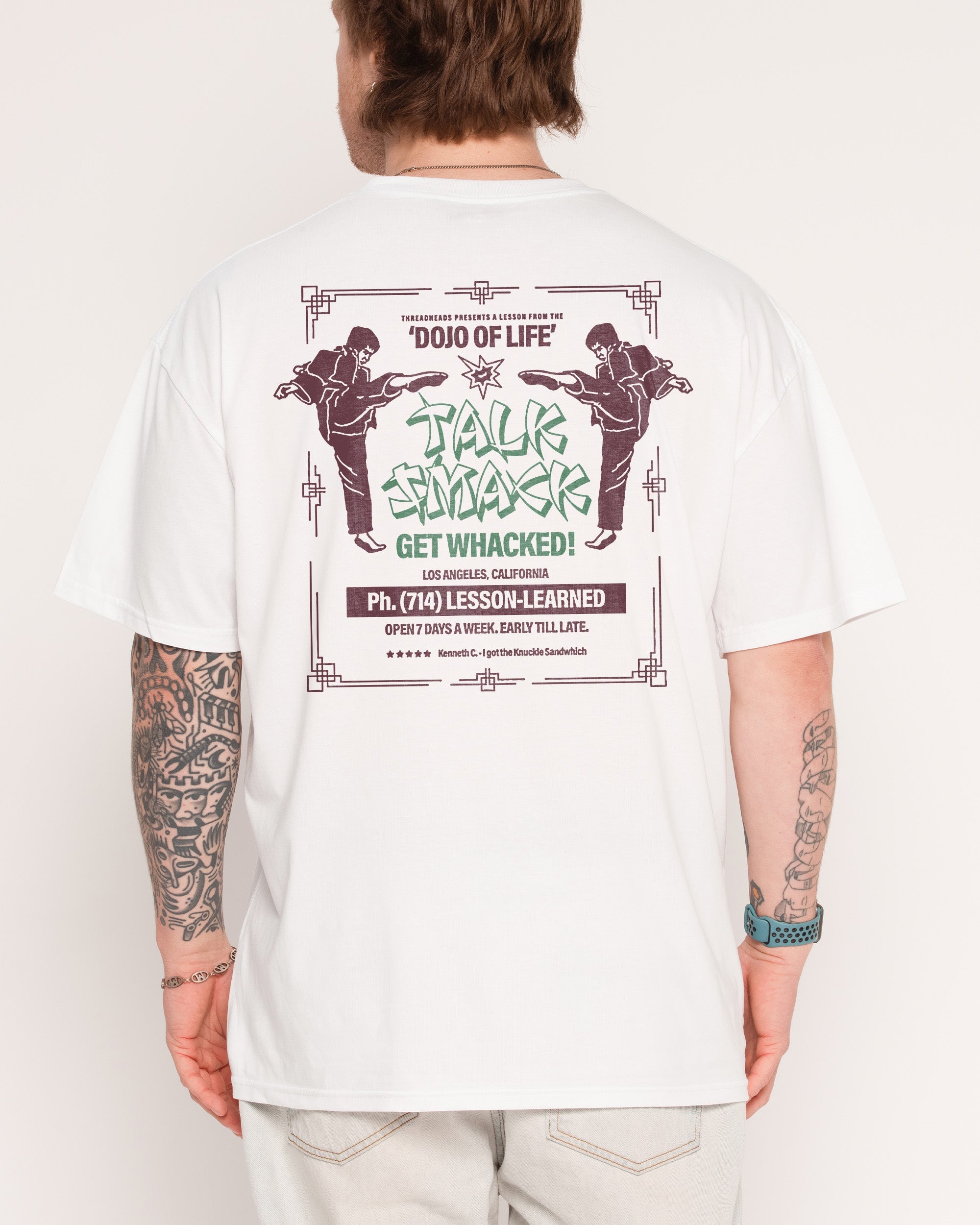 Talk Smack T-Shirt