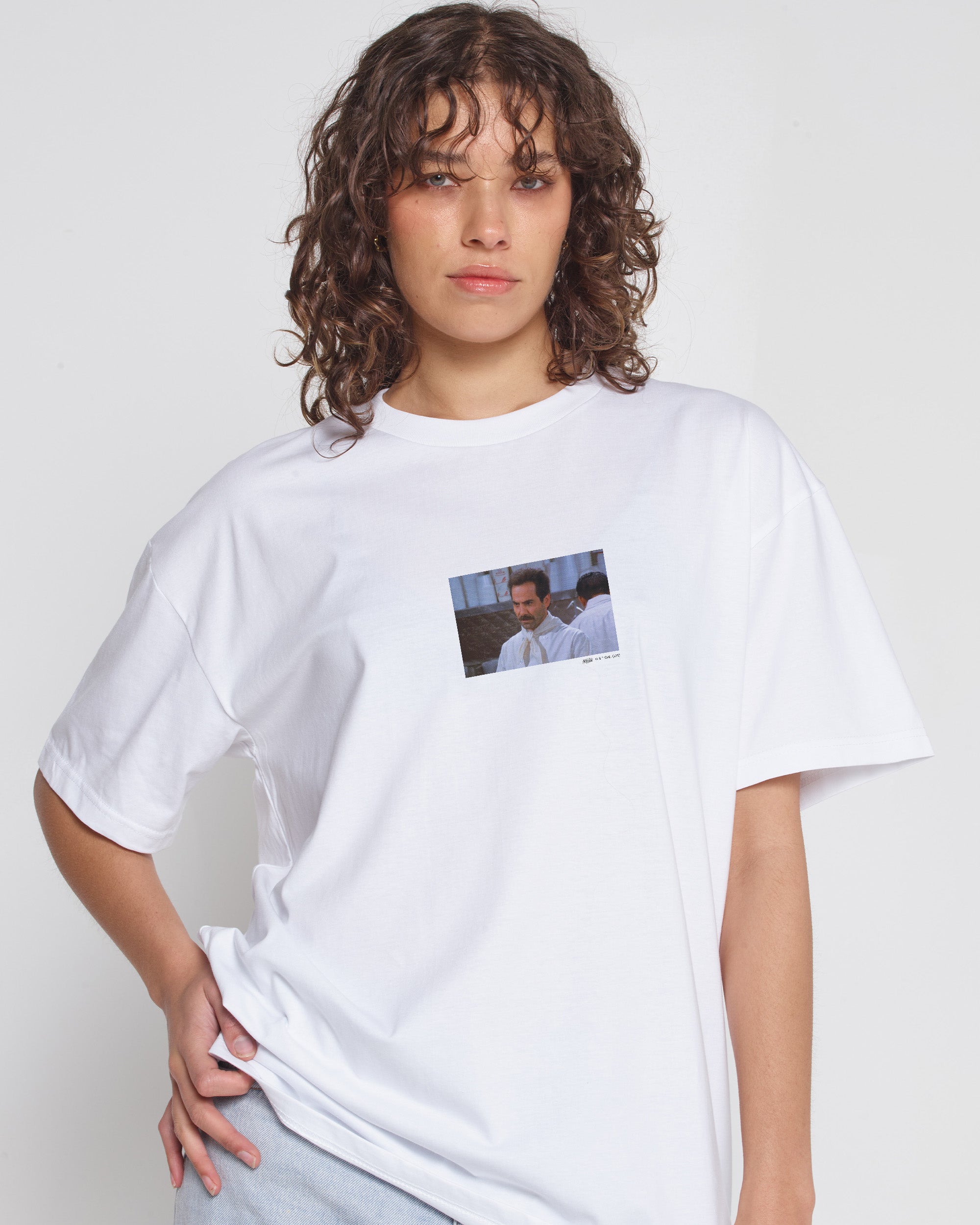 No Soup T-Shirt