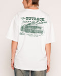 Outback Saloon Oversized Tee